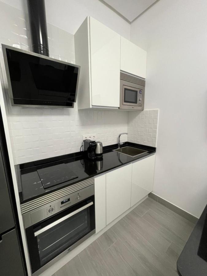 Suara Apartamentos 3 Madrid Exterior foto