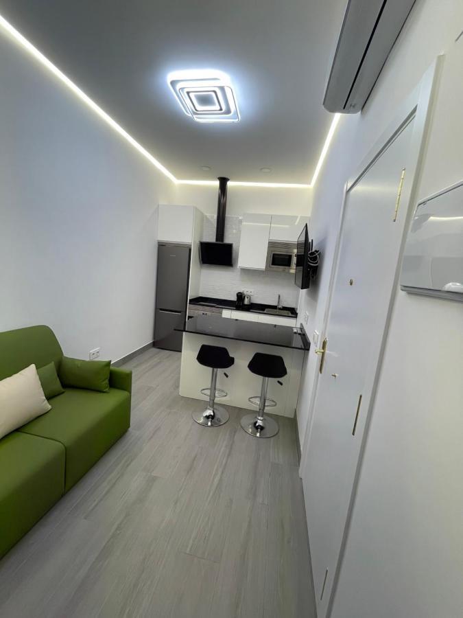 Suara Apartamentos 3 Madrid Exterior foto