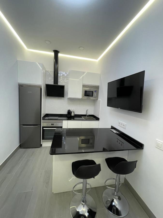 Suara Apartamentos 3 Madrid Exterior foto