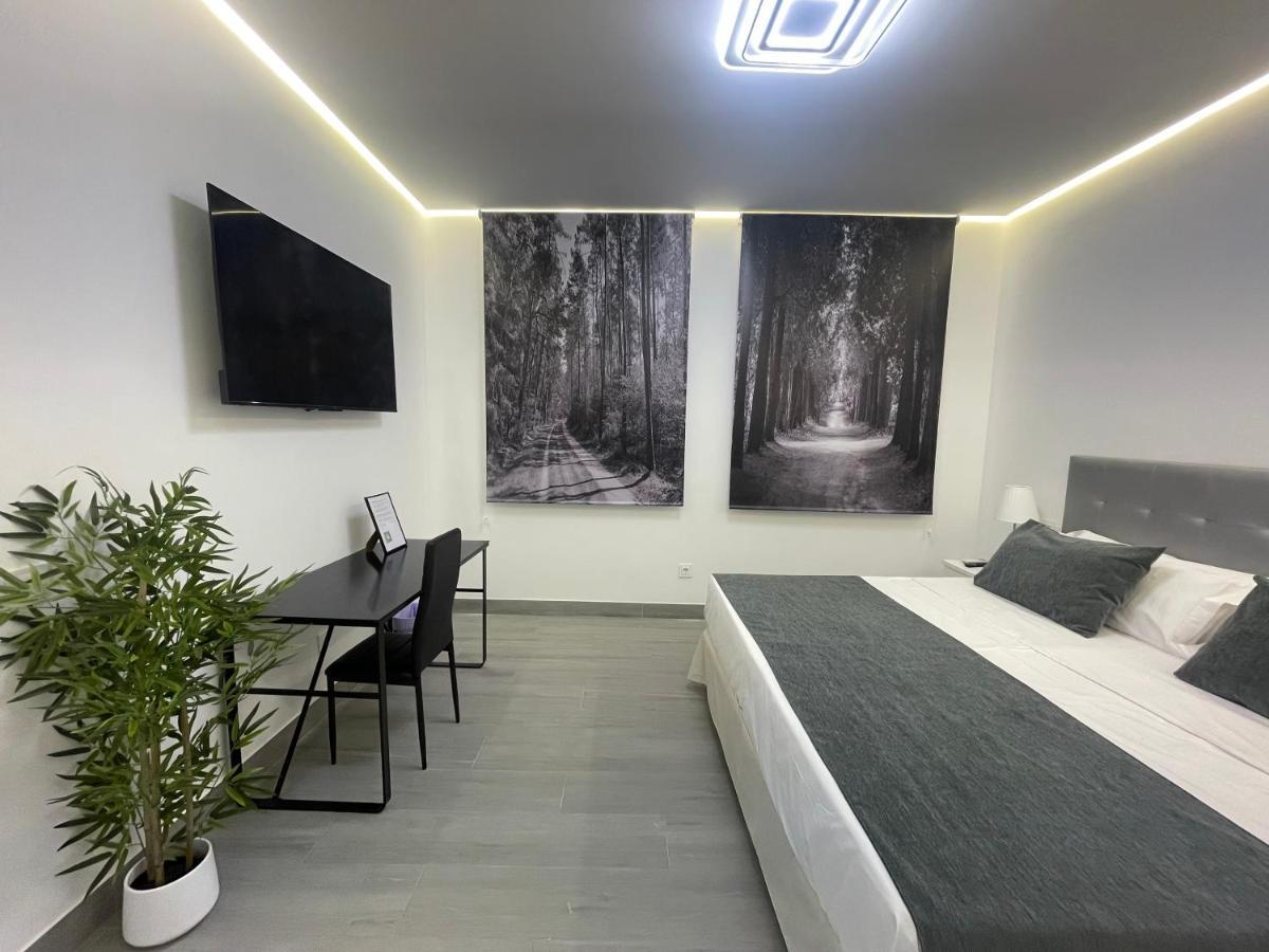 Suara Apartamentos 3 Madrid Exterior foto